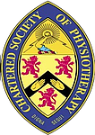 Chartered Society of Physiotherapy registered