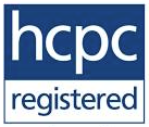 Health & Care Professions Council registered