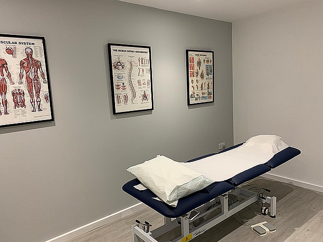 SG1 treatment room